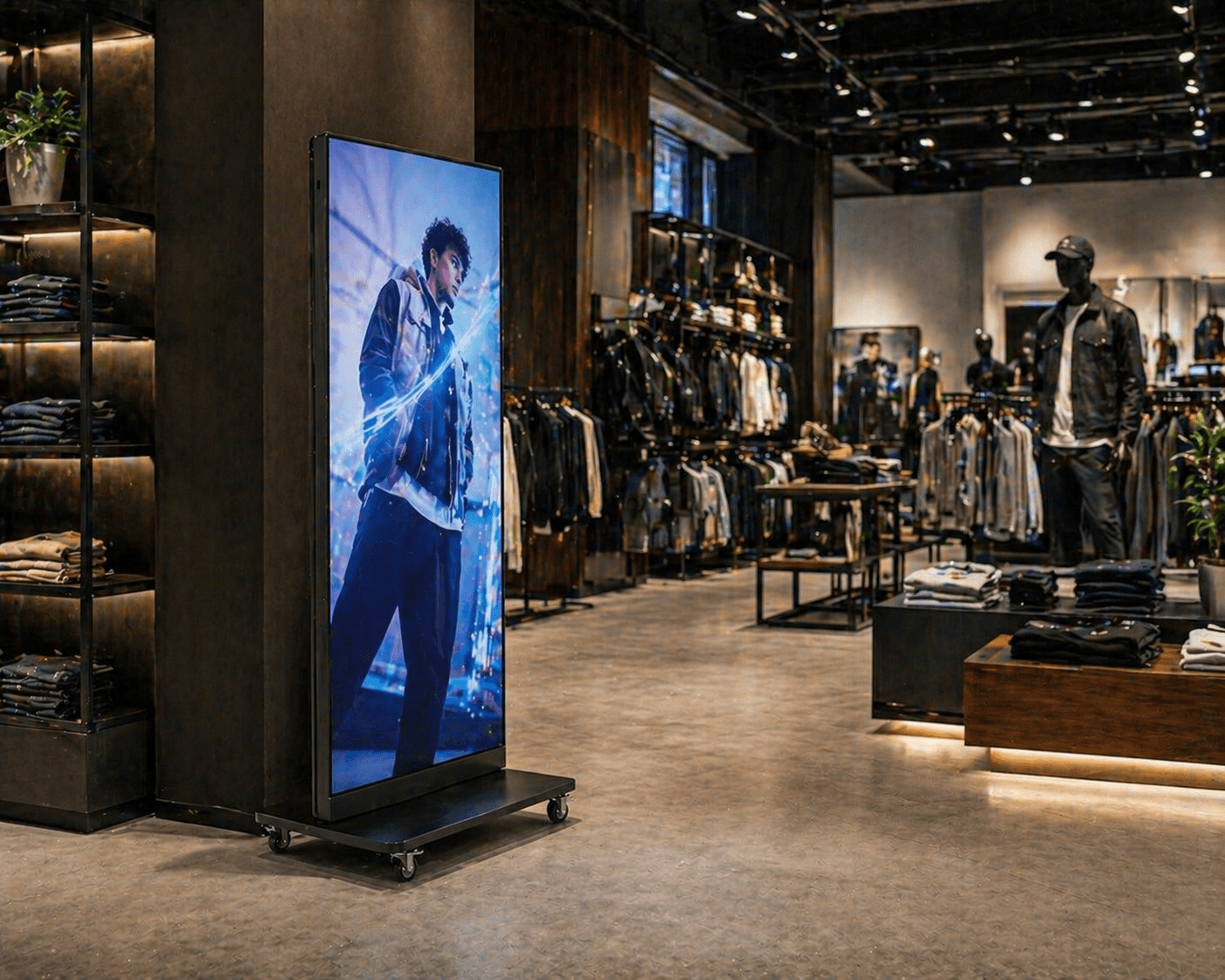 Retail & winkels