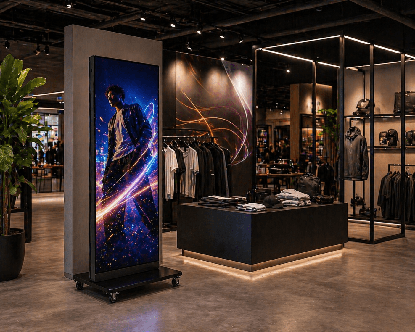 Pop-ups & tijdelijke locaties